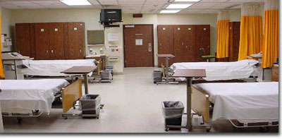 Volunteer Ward